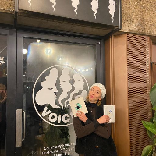 Nana - Voices Radio - 05/12/23