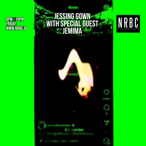 jessinggown with special guest Jamima - 06.09.24