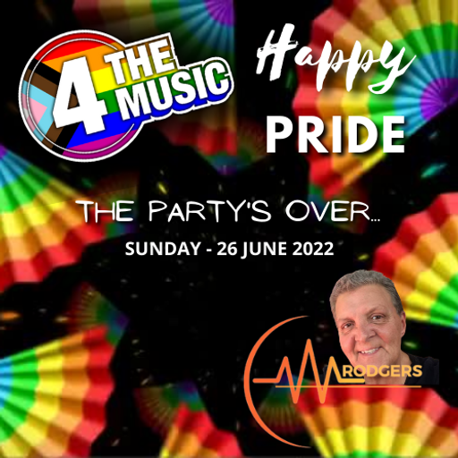 Marilyn Rodgers - 4TM Exclusive - The Party's Over - 4TM PRIDE Weekend 26 June 2022