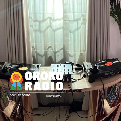 Egwú Records - Guest Mix - 17th May 2023