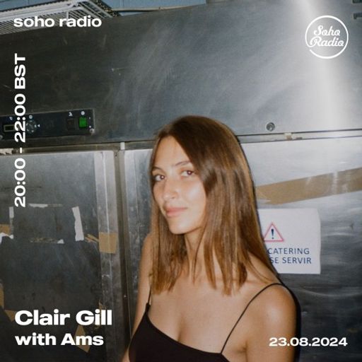 Clair Gill feat. Ams (23/08/2024)