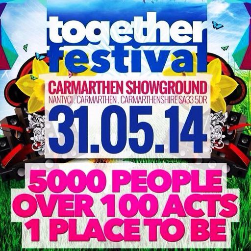"In Our" House Podcast - Together Festival Set
