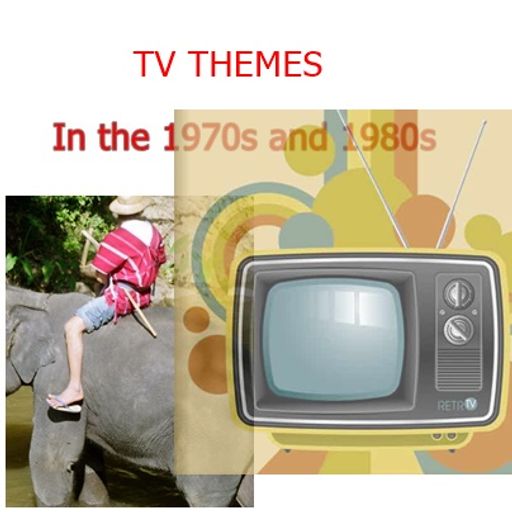 sounds of the 80s  INC TV THEMES