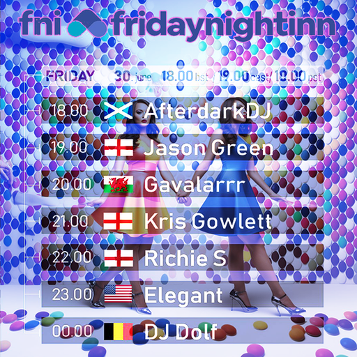 fni presents: FridayNightInn (30th June 2023)