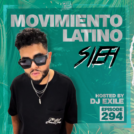 Movimiento Latino #294 - DJ SIEH