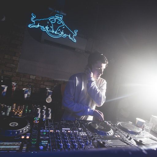 On the Floor – Fixate & Chunky at Egg London