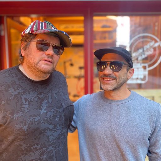 Pete On The Corner with Tommy Castro // 24-08-22