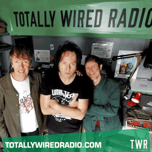 Intensive Care Radio w/ Jim Jones - Andy Fraser & Andrew Perry ~ 03.10.23