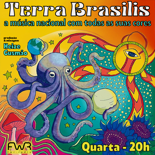 Terra Brasilis 099 - 21.8.2024