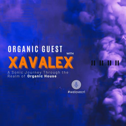 CRAFT RADIO LOUNGE #21_7_25 // ORGANIC GUEST 7 by XavaleX