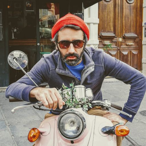 Le Mellotron: Julien Renou // 10-05-18