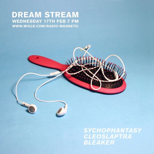 RM x PVC: Dream Stream Podcast w/ Cleoslaptra, Bleaker & Sycophantasy