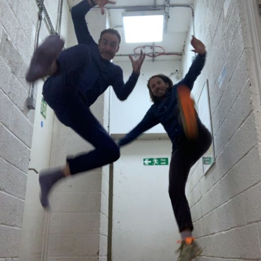 NONDEF | CD SOUNDS: RUBY & CHRIS