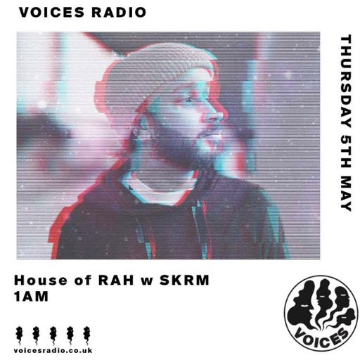 House Of Rah w/ SKRM - 05/05/22
