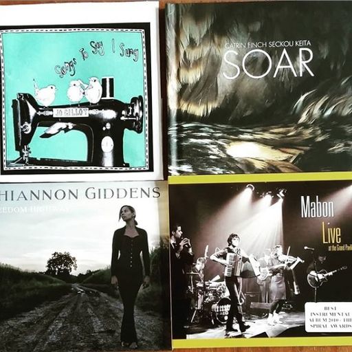 Off The Beaten Tracks 19 May 2019