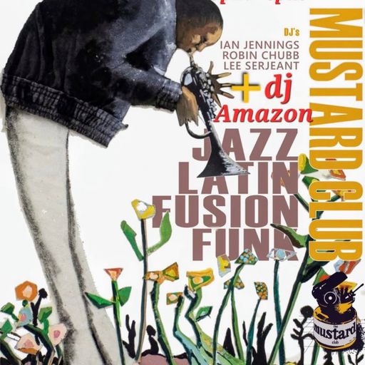 Mustard Club Peterborough 31.5.26 DJ Amazon
