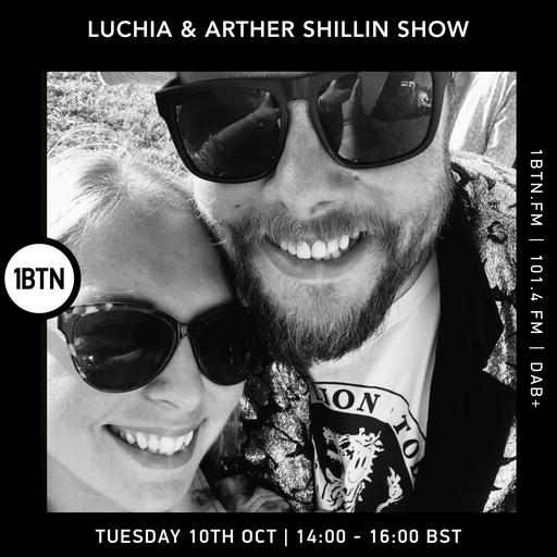 Luchia & Arther Shillin Show - 10.10.23