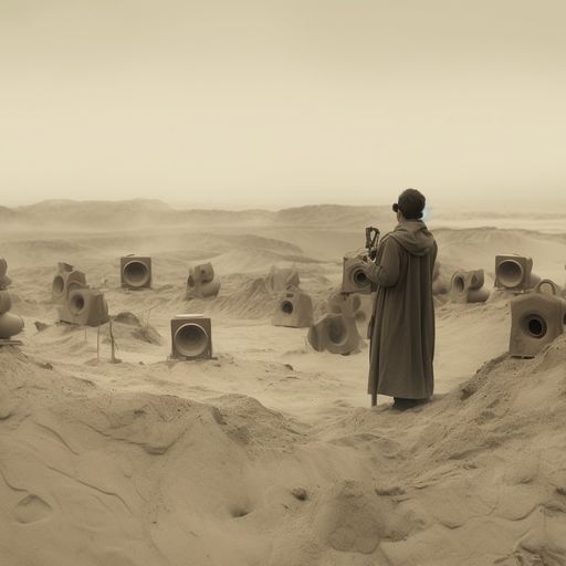 In Praise of the Saddest Chord - a mix by Ambientblog.net