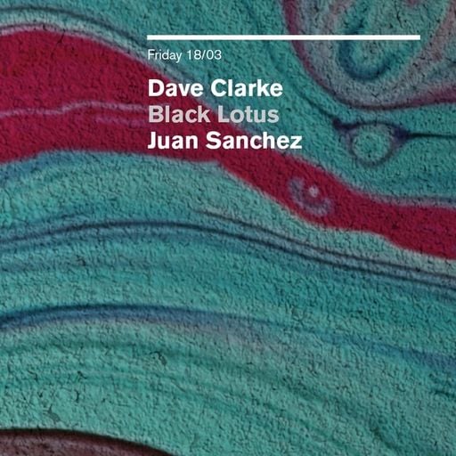 Dave Clarke at Shelter (Amsterdam - NL) - 18 March 2022