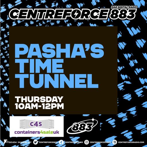 Mr Pasha Time Tunnel ed - 88.3 Centreforce DAB+ Radio - 12 - 03 - 2026 .mp3