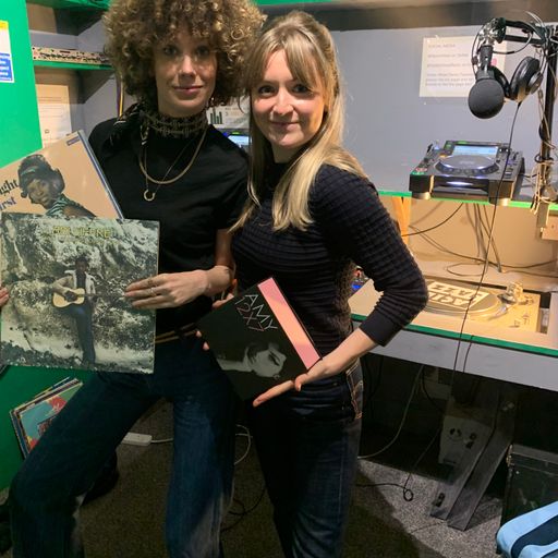 The Noble & Heath Soul Show - Emma Noble & Sophie Heath with special guest Matt Berry ~ 06.01.22