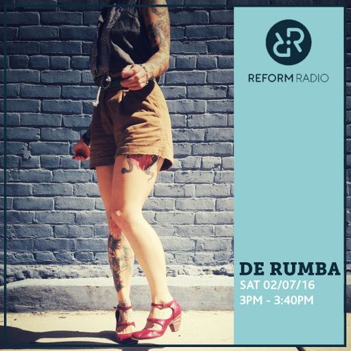 De Rumba 2nd July 2016
