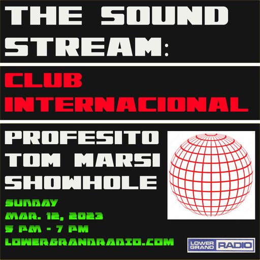 TSS - CLUB INTERNACIONAL with Profesito, Tom Marsi, and Showhole