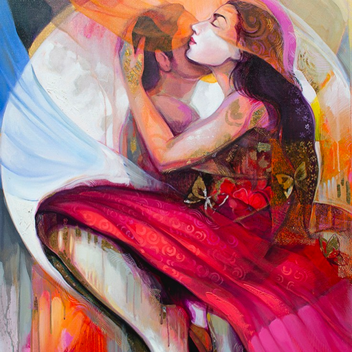 "HARMONY"-I TRUST LOVE'S DIVINITY-"TAPESTRY OF LIFE." SET# 10 2/2/2026