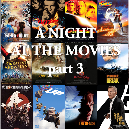 A night at the movies vol.3