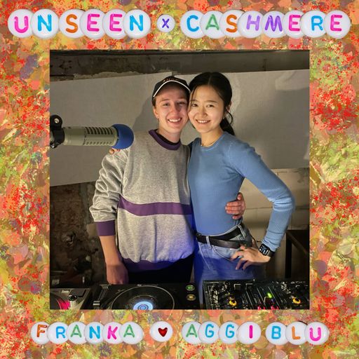 unseen Autumn Sweethearts Mix w/ Äggi Blu & Franka 29.11.2022