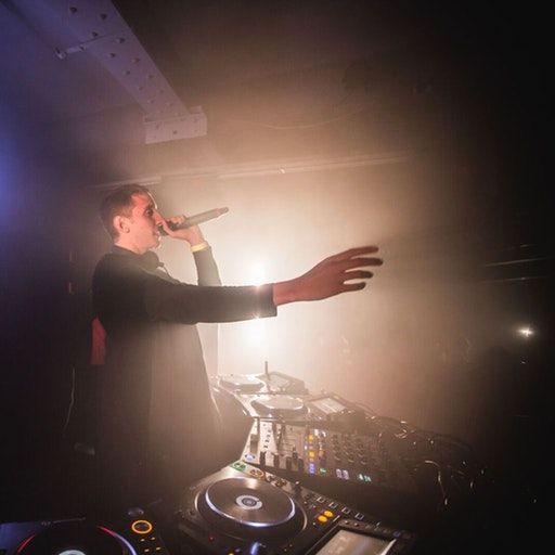 On the Floor – Toddla T at Paths Unknown