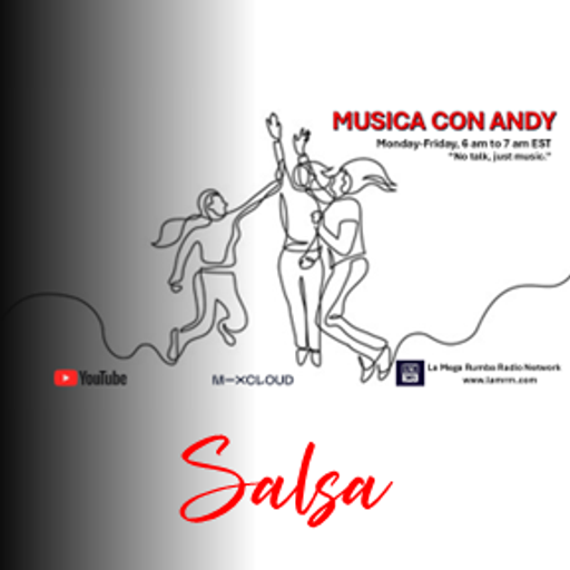 Musica Con Andy - Salsa