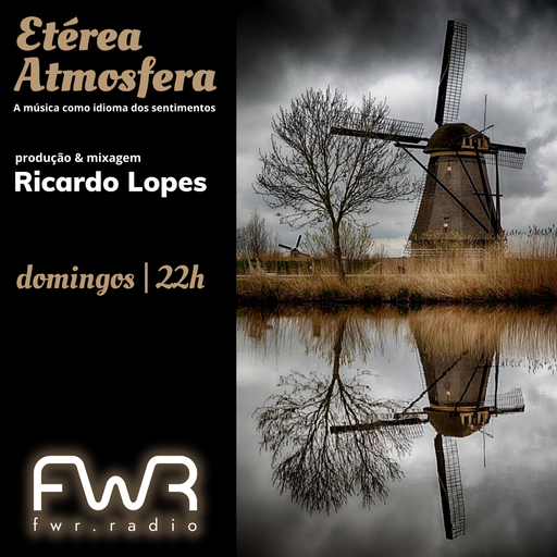 Etérea Atmosfera 018 - 12.6.2022