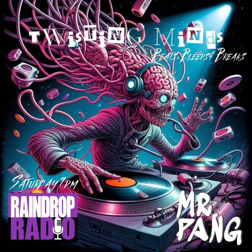 Mr. Pang 2025.09.13 Twisting Minds 010