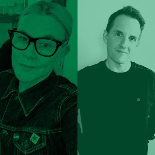 13.09.21 Hustle Love - Carolyn Smee & Chris Langston