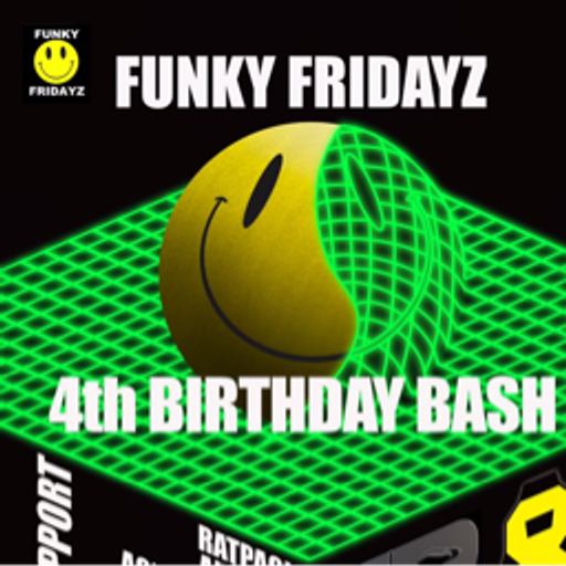 Funky Fridayz 4th Birthday - Alex C, Matt Emulsion, Worzal & Terra D B2B(1).m4a