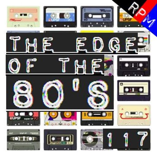 THE EDGE OF THE 80'S : 117