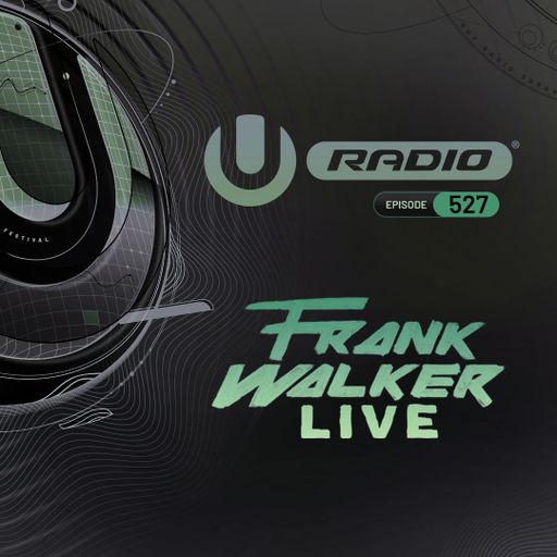 UMF Radio 527 - Frank Walker