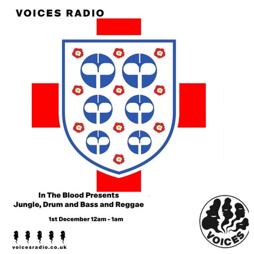 In The Blood Presents - World Cup Mix 07/12/22
