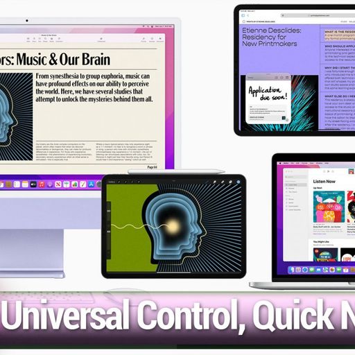 MBW 769: Andy's Pick and Pull - WWDC 2021: Breaking Down the Details