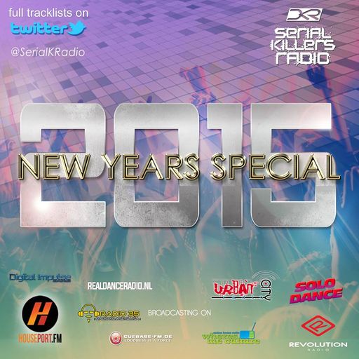 BLAST of 2015th - YEARMIX