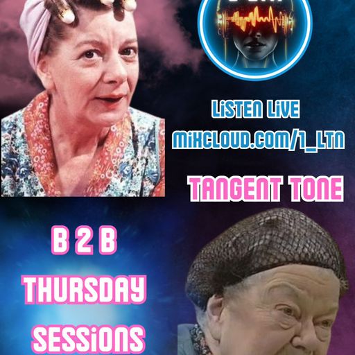 TT & BK Thursday show 6pm-10pm 1-LTN Radio 10