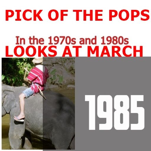 March 1985 uk charts