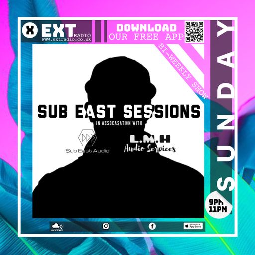 Dweller pres. Sub East Sessions (sponsored by www.lmhaudio.com) - 23 JUL 2023