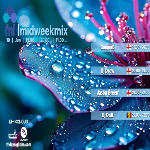 fni presents : midweekmix ( 19th June 2024 )