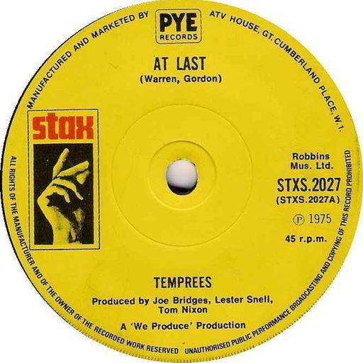 THE PETE SMITH NORTHERN SOUL SHOW 2020 # 6 "AT LAST"