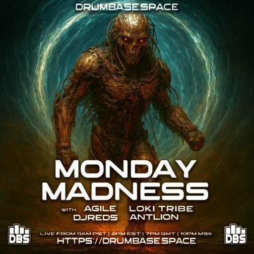 Drumbase.space Live 12-01-2026