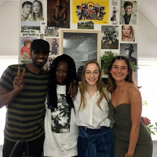 The Hoxton Fashion Show 26/07/17