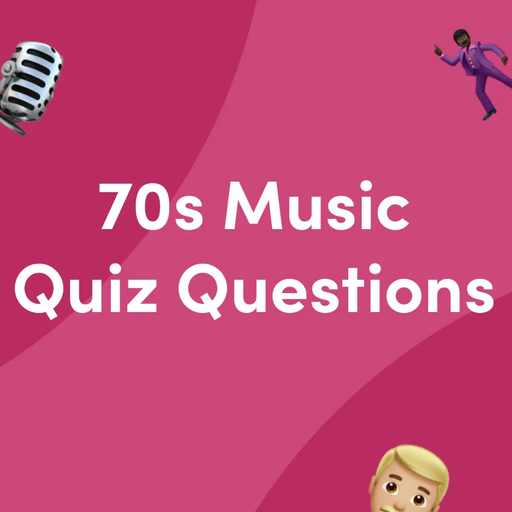 70's Film Music Quiz