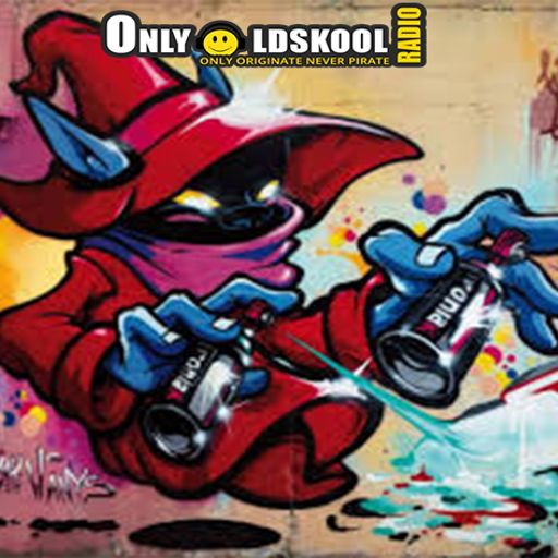 Onlyoldskoolradio.com - OSD - 8th June 2019